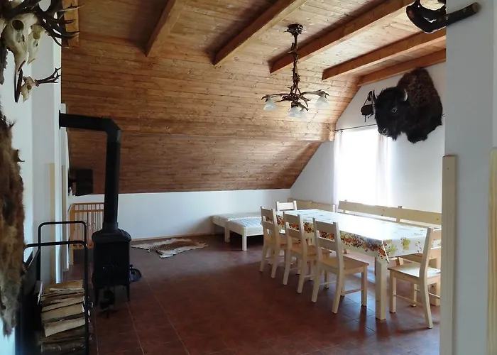Appartamento Hájenka *