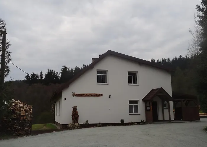 Appartamento Hájenka *