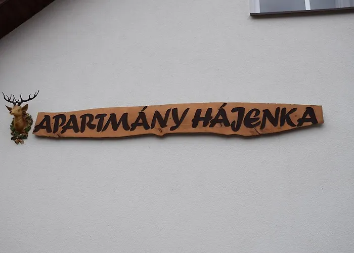 아파트 Hajenka